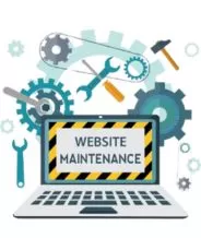 Website Maintenance Services